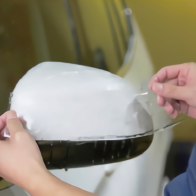 车衣膜-EXC80卓越版