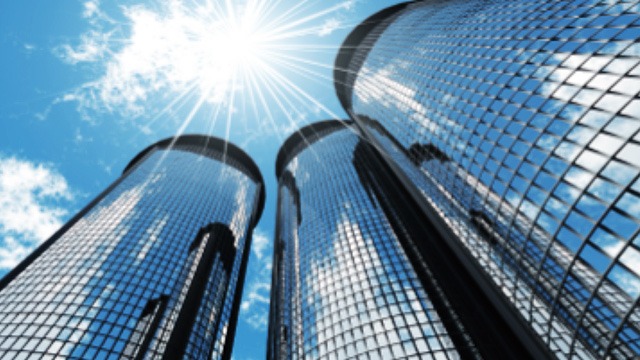 建筑节能膜的作用！