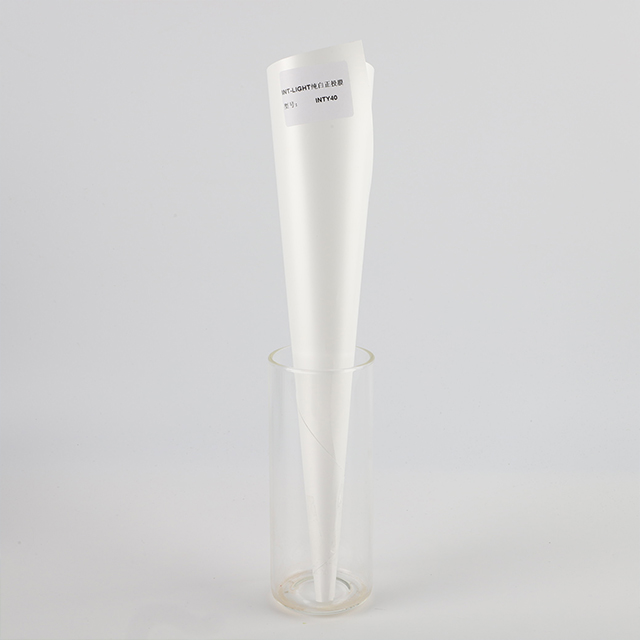 INTY40纯白正投膜