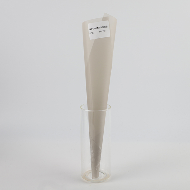 INTY30浅灰背投膜