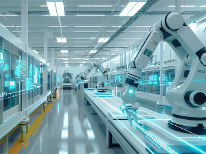 科技风机器工厂